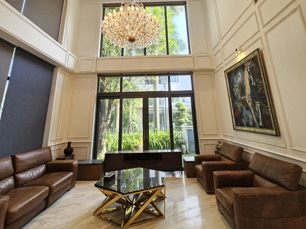 4 bedrooms Villa in Thu Duc, Ho Chi Minh, Vietnam No. 31576
