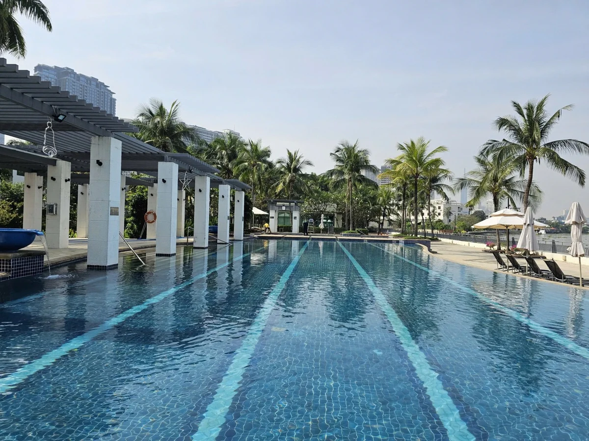 4 bedrooms Villa in Thu Duc, Ho Chi Minh, Vietnam No. 31576