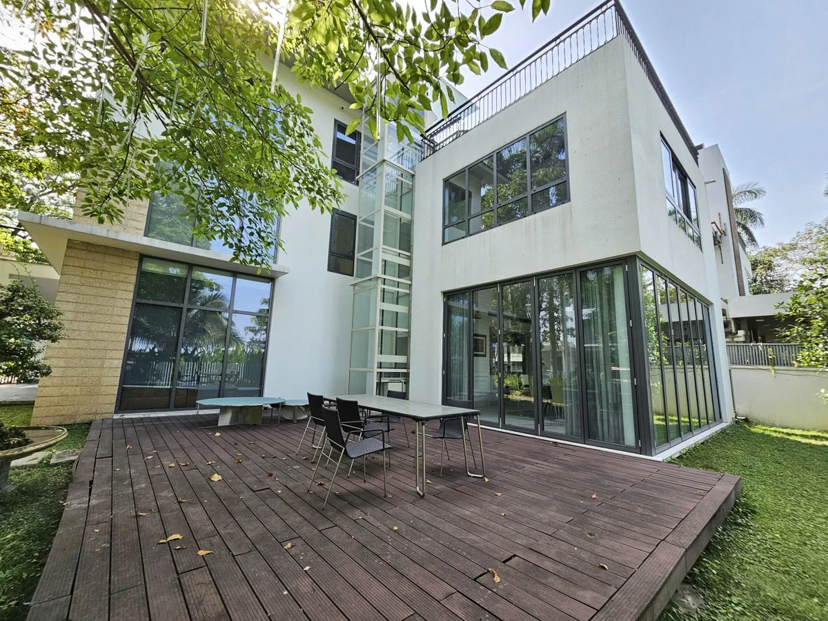 4 bedrooms Villa in Thu Duc, Ho Chi Minh, Vietnam No. 31576