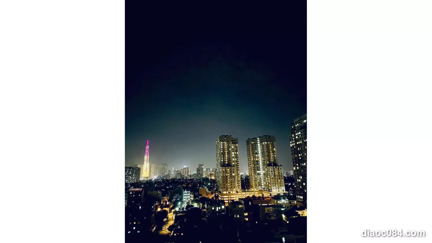 2 bedrooms Apartment in Thu Duc, Ho Chi Minh, Vietnam No. 30712
