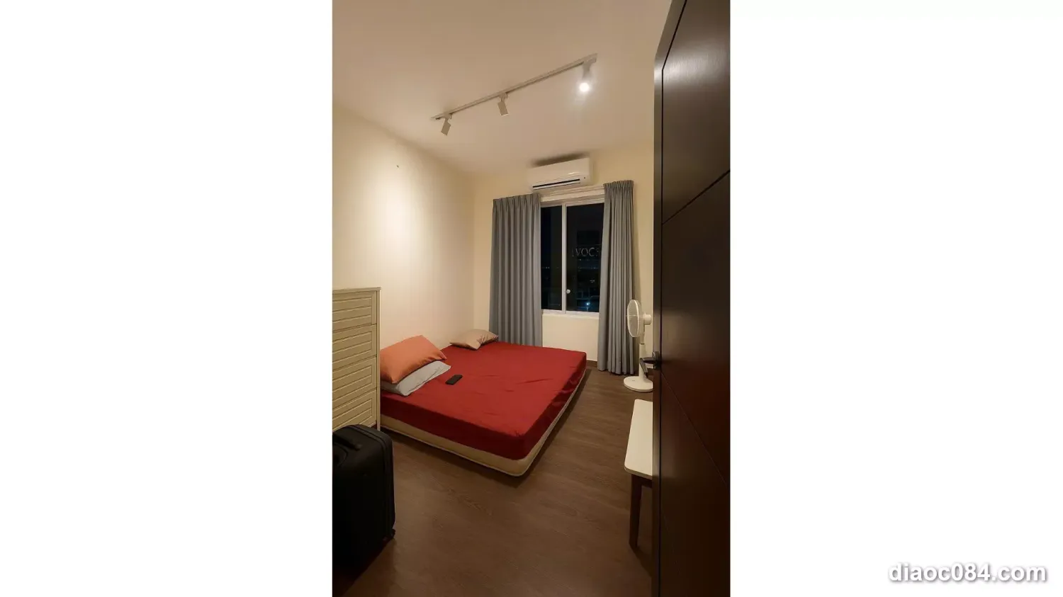 2 bedrooms Apartment in Thu Duc, Ho Chi Minh, Vietnam No. 30712