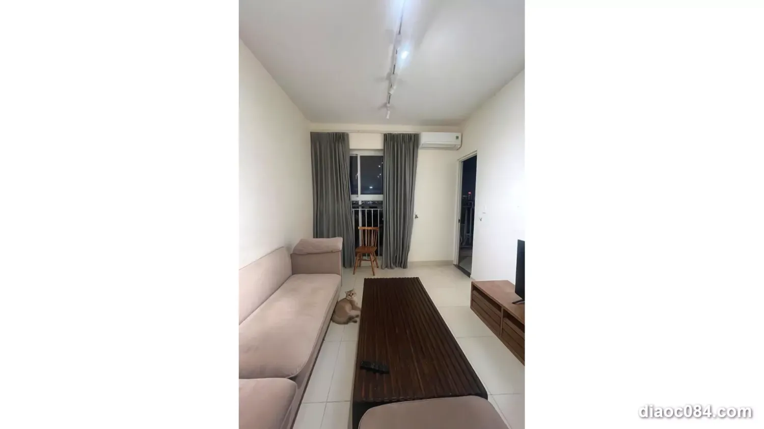 2 bedrooms Apartment in Thu Duc, Ho Chi Minh, Vietnam No. 30712