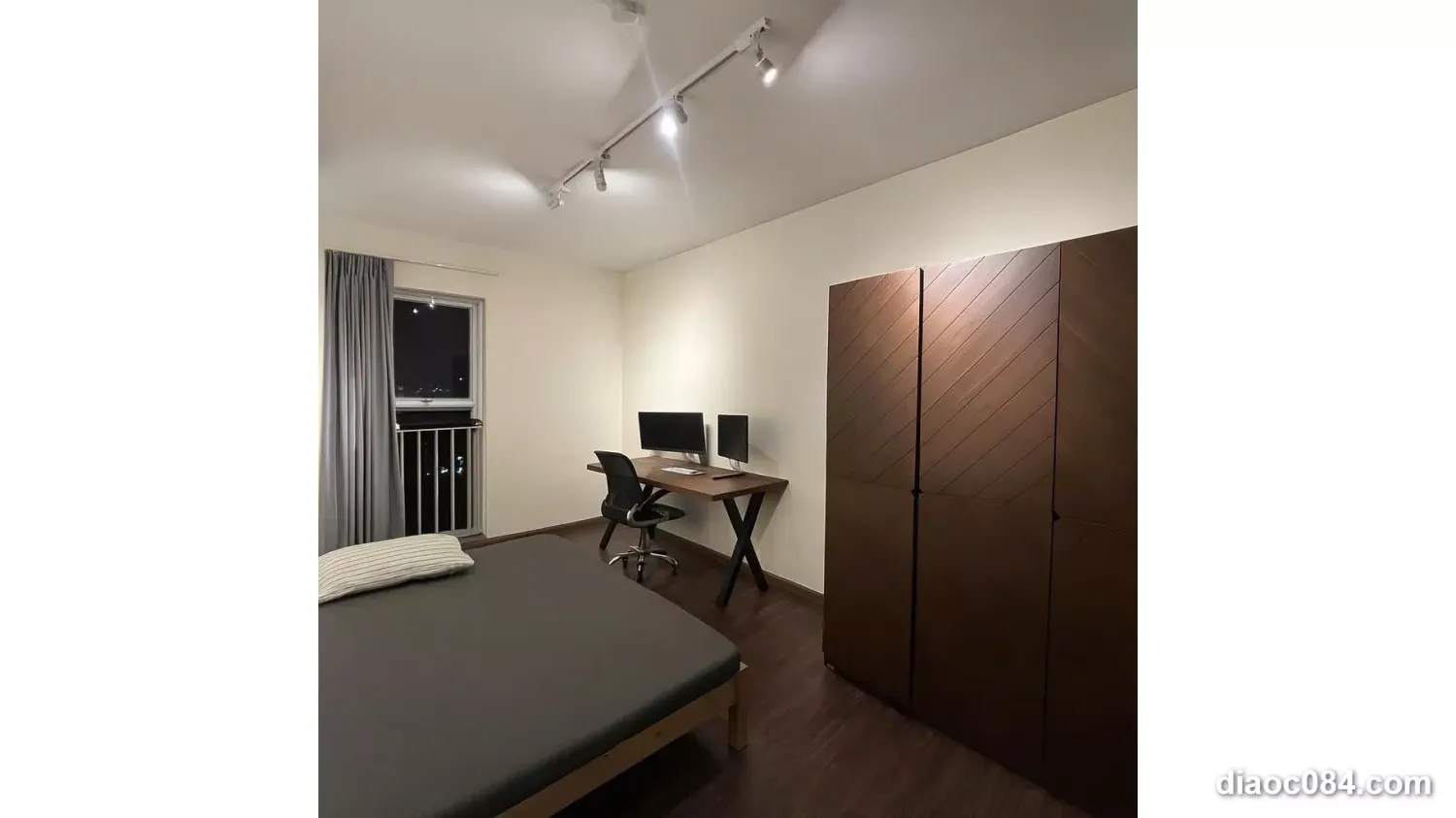 2 bedrooms Apartment in Thu Duc, Ho Chi Minh, Vietnam No. 30712