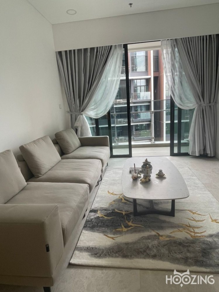 3 bedrooms Apartment in Thu Duc, Ho Chi Minh, Vietnam No. 31432