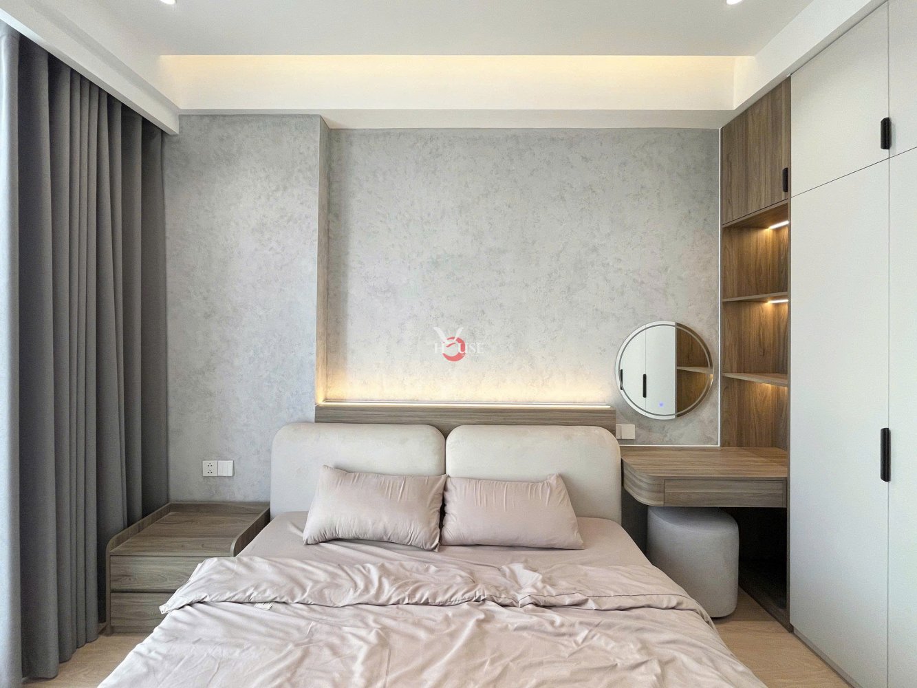 2 bedrooms Apartment in Ho Chi Minh, Vietnam No. 31723
