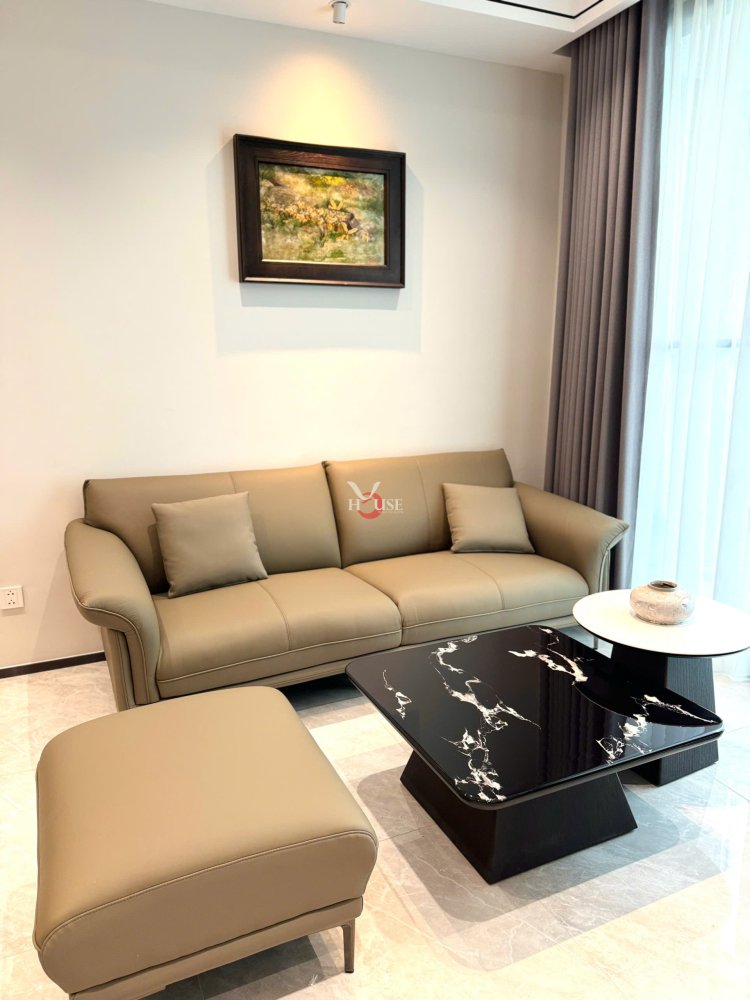 2 bedrooms Apartment in Ho Chi Minh, Vietnam No. 31723