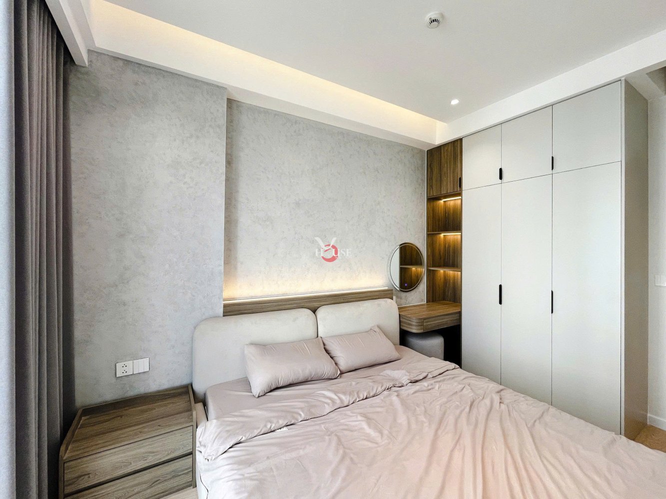 2 bedrooms Apartment in Ho Chi Minh, Vietnam No. 31723