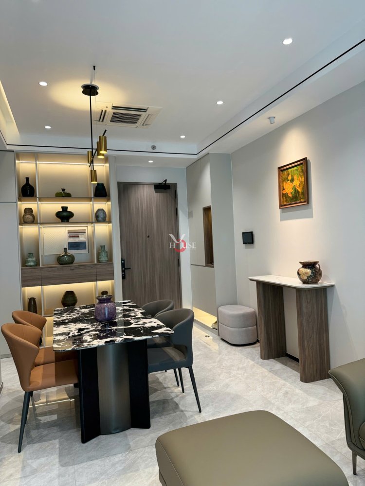 2 bedrooms Apartment in Ho Chi Minh, Vietnam No. 31723