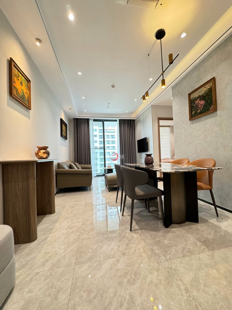2 bedrooms Apartment in Ho Chi Minh, Vietnam No. 31723