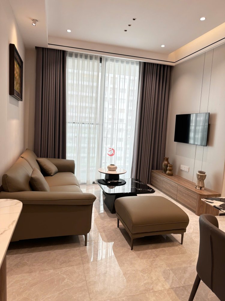 2 bedrooms Apartment in Ho Chi Minh, Vietnam No. 31723