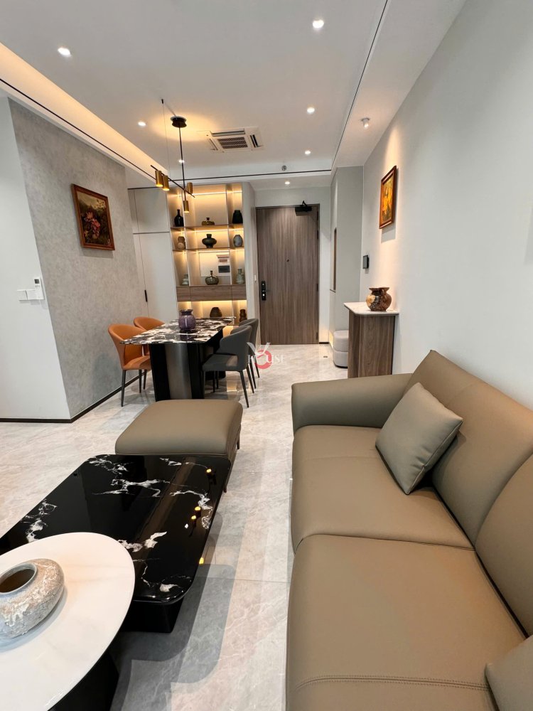 2 bedrooms Apartment in Ho Chi Minh, Vietnam No. 31723