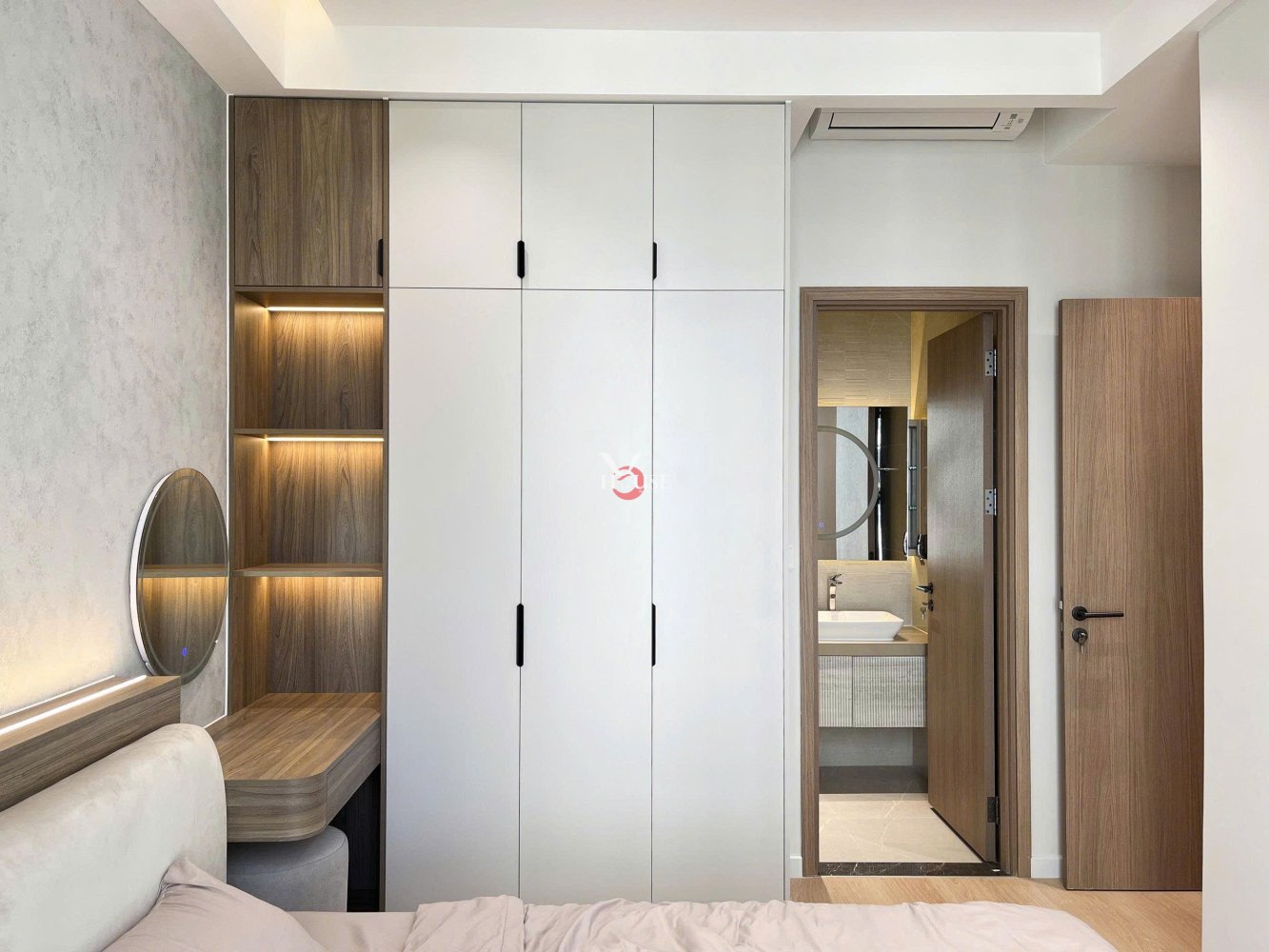 2 bedrooms Apartment in Ho Chi Minh, Vietnam No. 31723