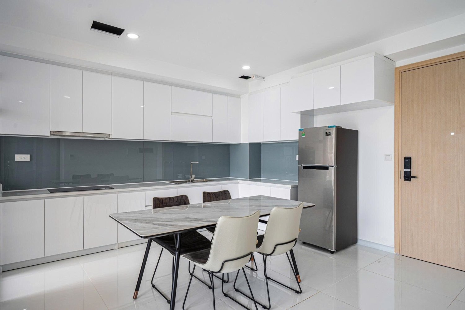 79m2 Apartment in Thu Duc, Ho Chi Minh, Vietnam No. 29613