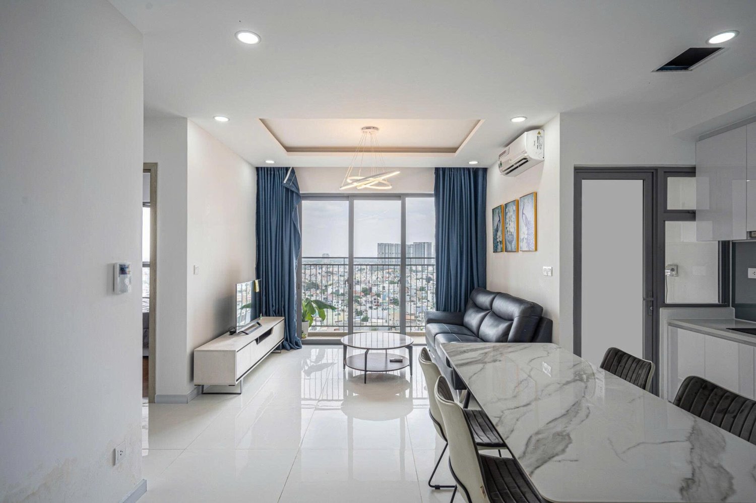 79m2 Apartment in Thu Duc, Ho Chi Minh, Vietnam No. 29613