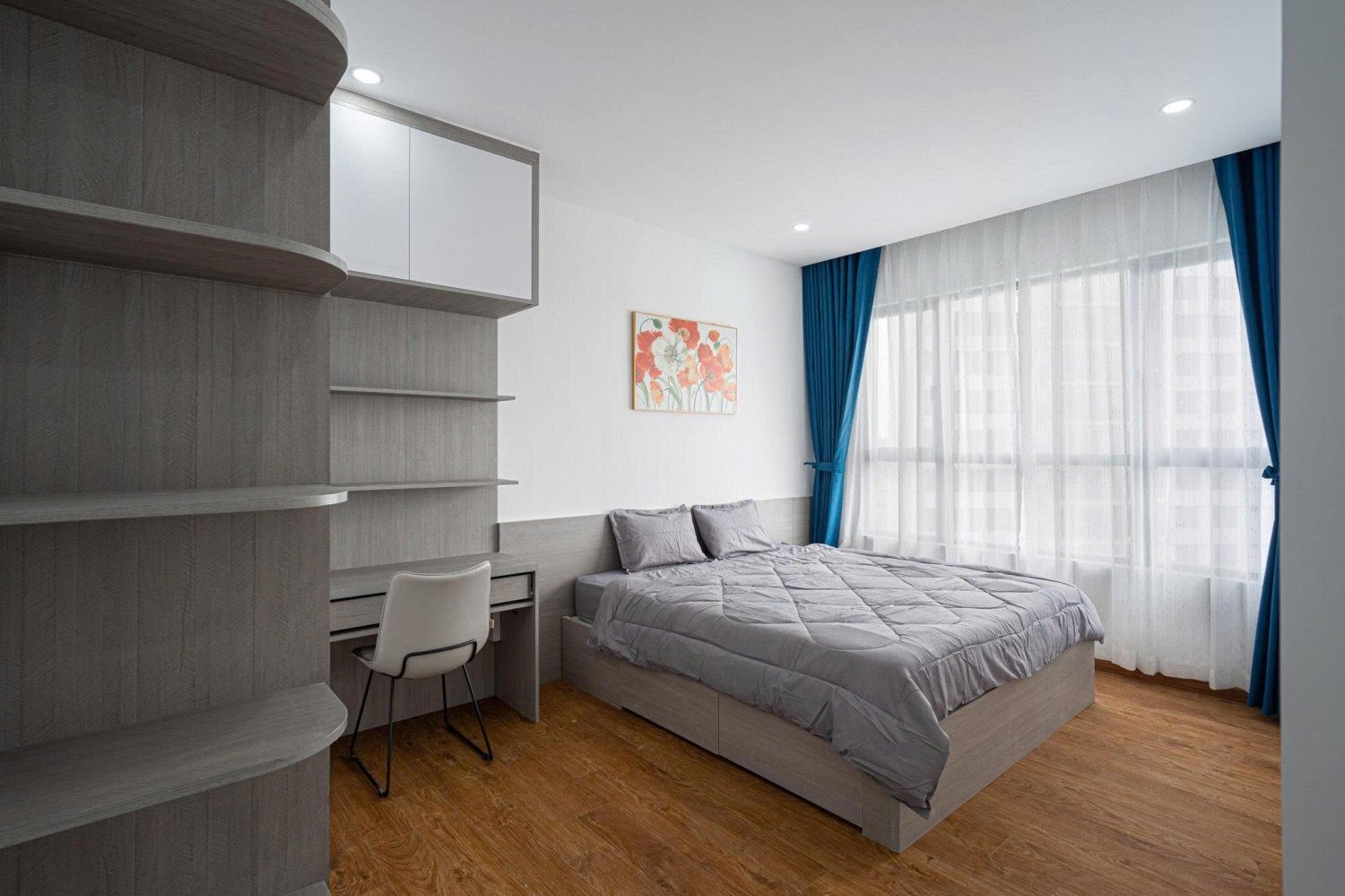 79m2 Apartment in Thu Duc, Ho Chi Minh, Vietnam No. 29613