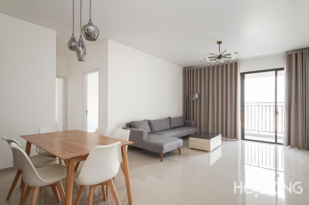 3 bedrooms Apartment in District 7, Ho Chi Minh, Vietnam No. 31197