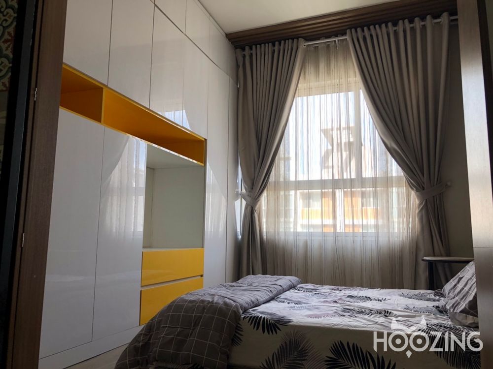 1 bedroom Apartment in Thu Duc, Ho Chi Minh, Vietnam No. 30772