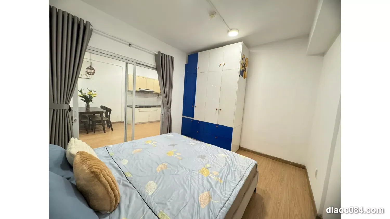 1 bedroom Apartment in Thu Duc, Ho Chi Minh, Vietnam No. 30701