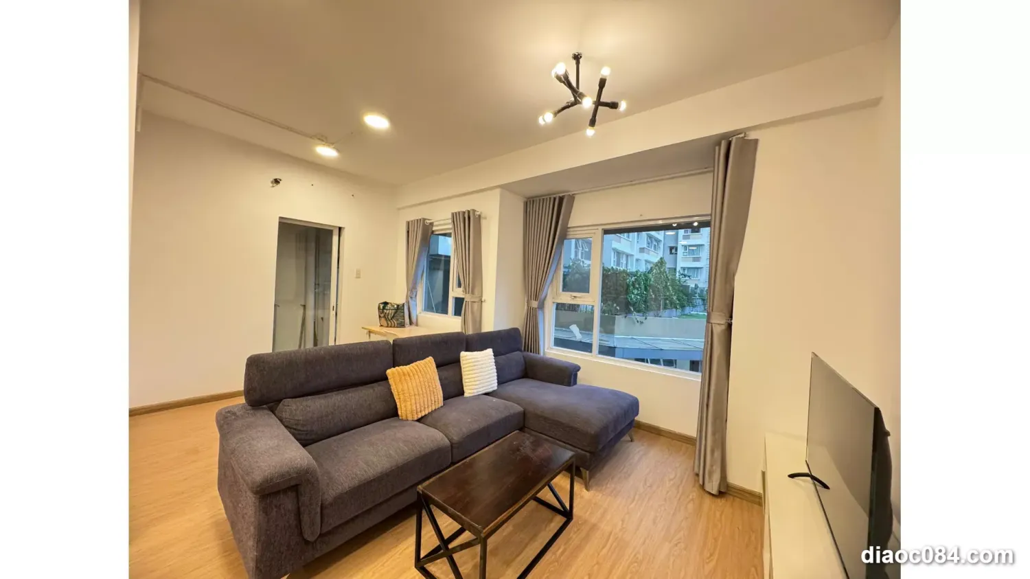 1 bedroom Apartment in Thu Duc, Ho Chi Minh, Vietnam No. 30701