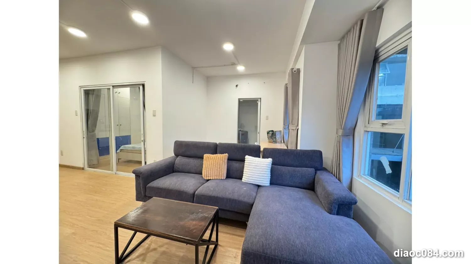 1 bedroom Apartment in Thu Duc, Ho Chi Minh, Vietnam No. 30701