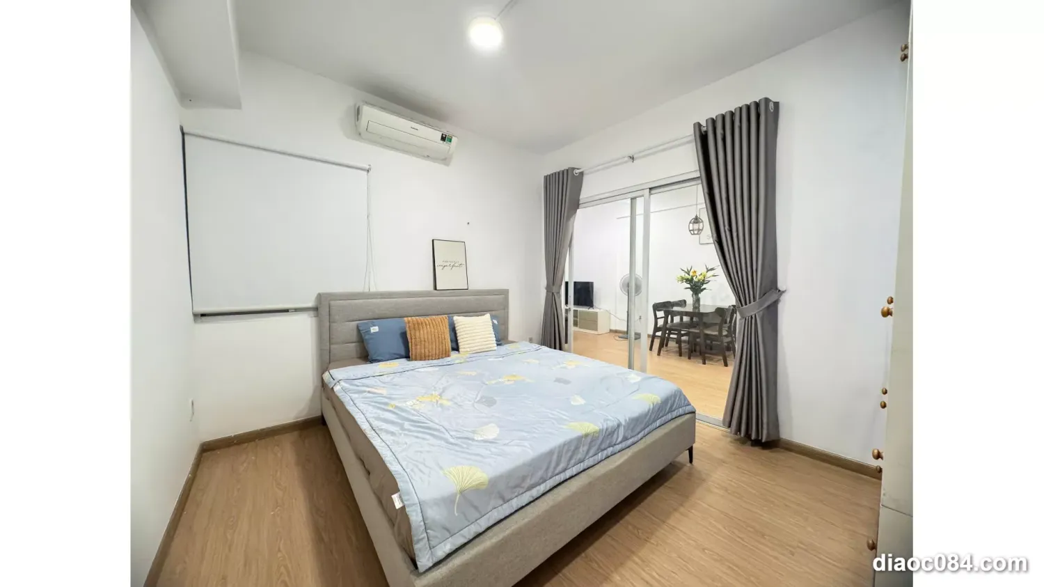 1 bedroom Apartment in Thu Duc, Ho Chi Minh, Vietnam No. 30701