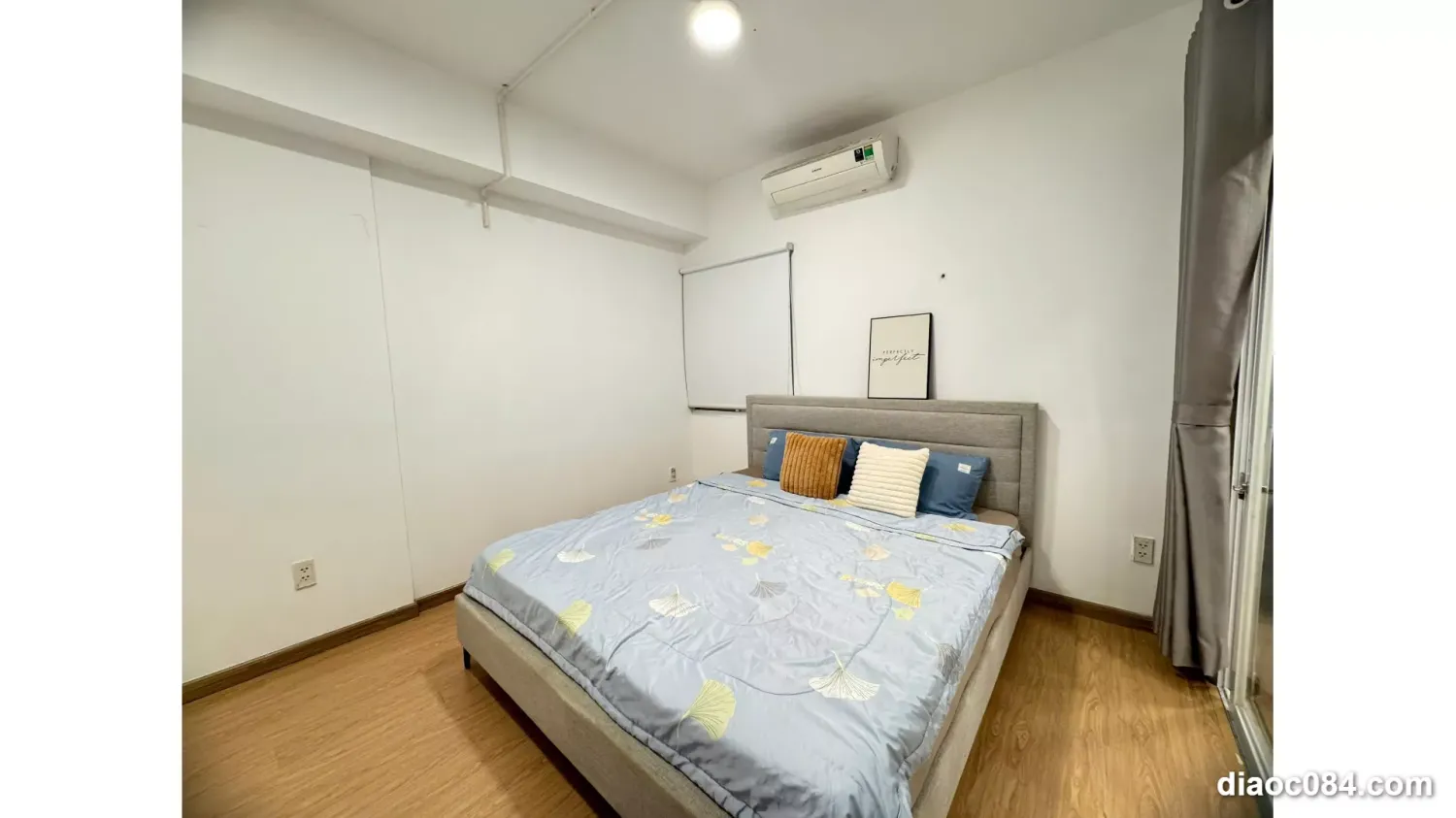 1 bedroom Apartment in Thu Duc, Ho Chi Minh, Vietnam No. 30701