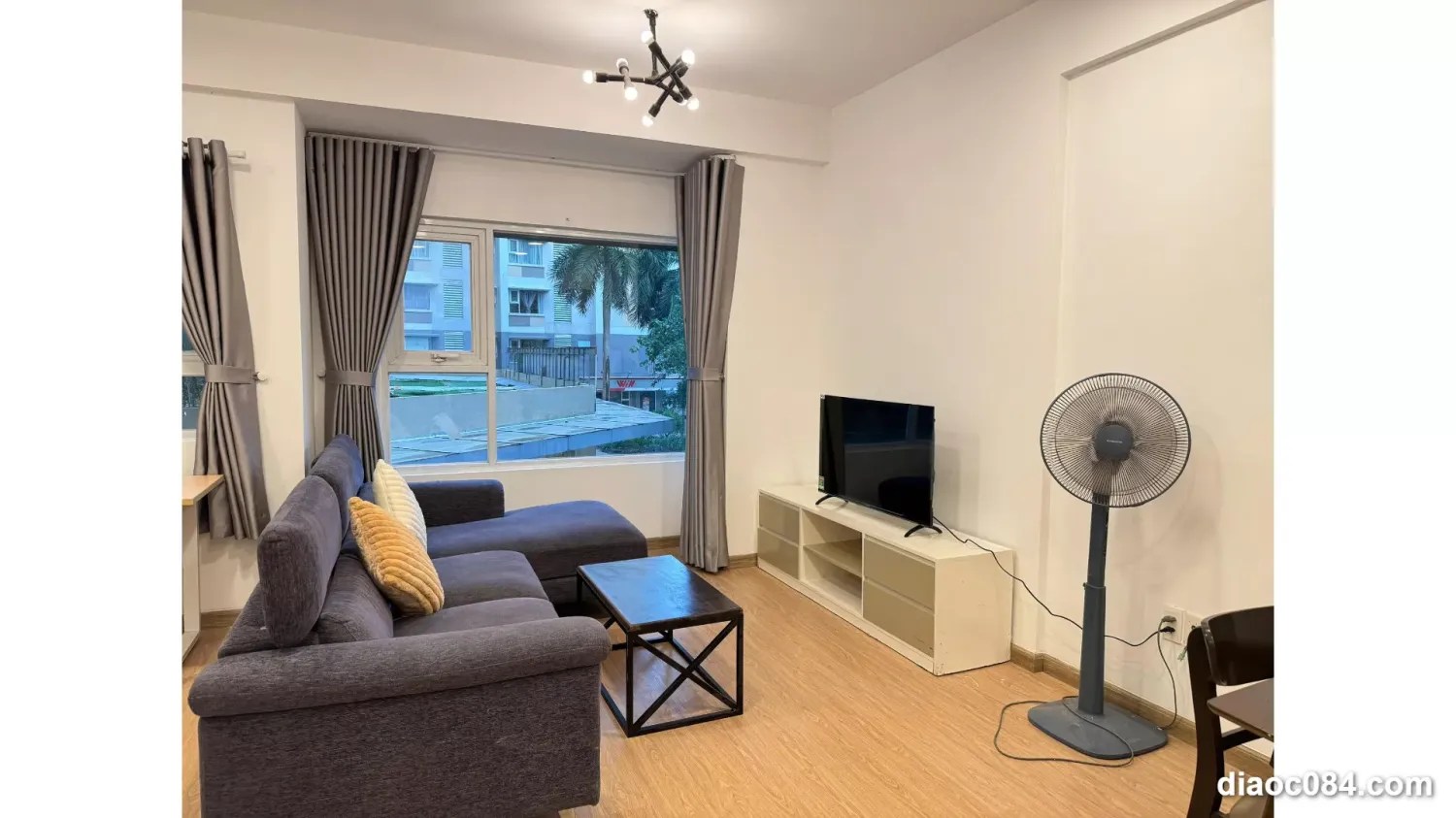 1 bedroom Apartment in Thu Duc, Ho Chi Minh, Vietnam No. 30701