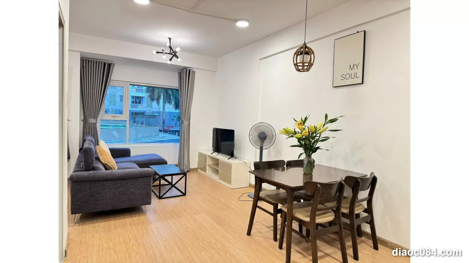 1 bedroom Apartment in Thu Duc, Ho Chi Minh, Vietnam No. 30701
