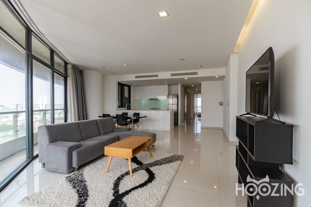 3 bedrooms Apartment in Binh Thanh, Ho Chi Minh, Vietnam No. 31294