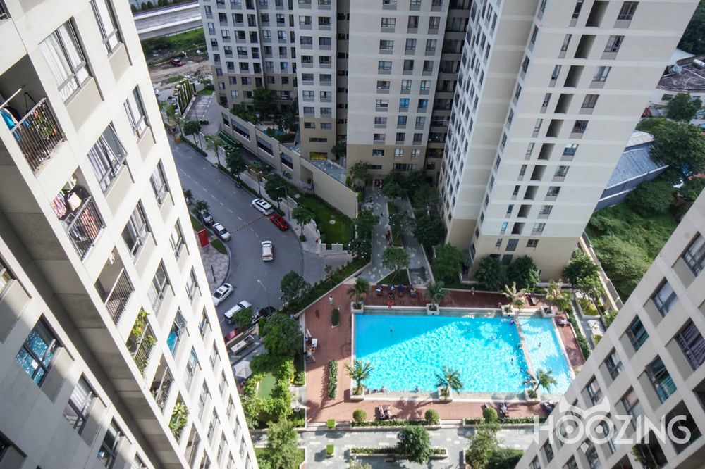 2 bedrooms Apartment in Thu Duc, Ho Chi Minh, Vietnam No. 30942