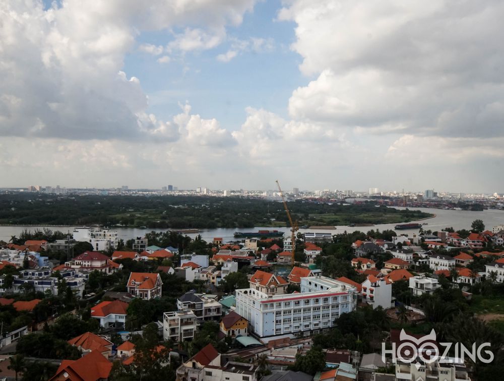 2 bedrooms Apartment in Thu Duc, Ho Chi Minh, Vietnam No. 30942