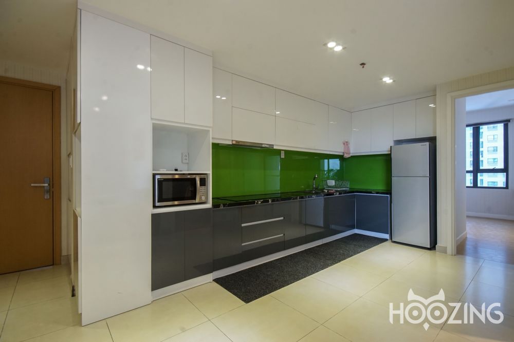 2 bedrooms Apartment in Thu Duc, Ho Chi Minh, Vietnam No. 30942