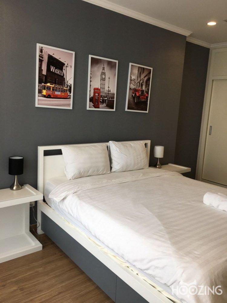2 bedrooms Apartment in Binh Thanh, Ho Chi Minh, Vietnam No. 31066