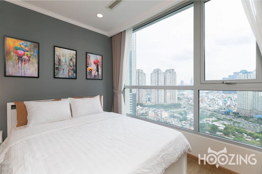 2 bedrooms Apartment in Binh Thanh, Ho Chi Minh, Vietnam No. 31066