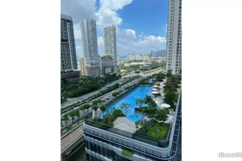 1 bedroom Apartment in Thu Duc, Ho Chi Minh, Vietnam No. 30527