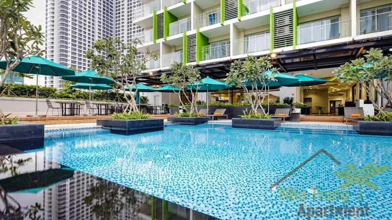 Apartment in Nha Trang, Vietnam No. 31676
