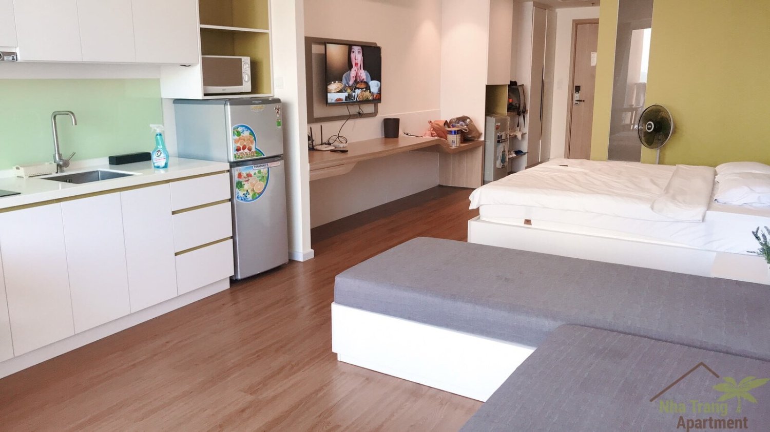 Apartment in Nha Trang, Vietnam No. 31676