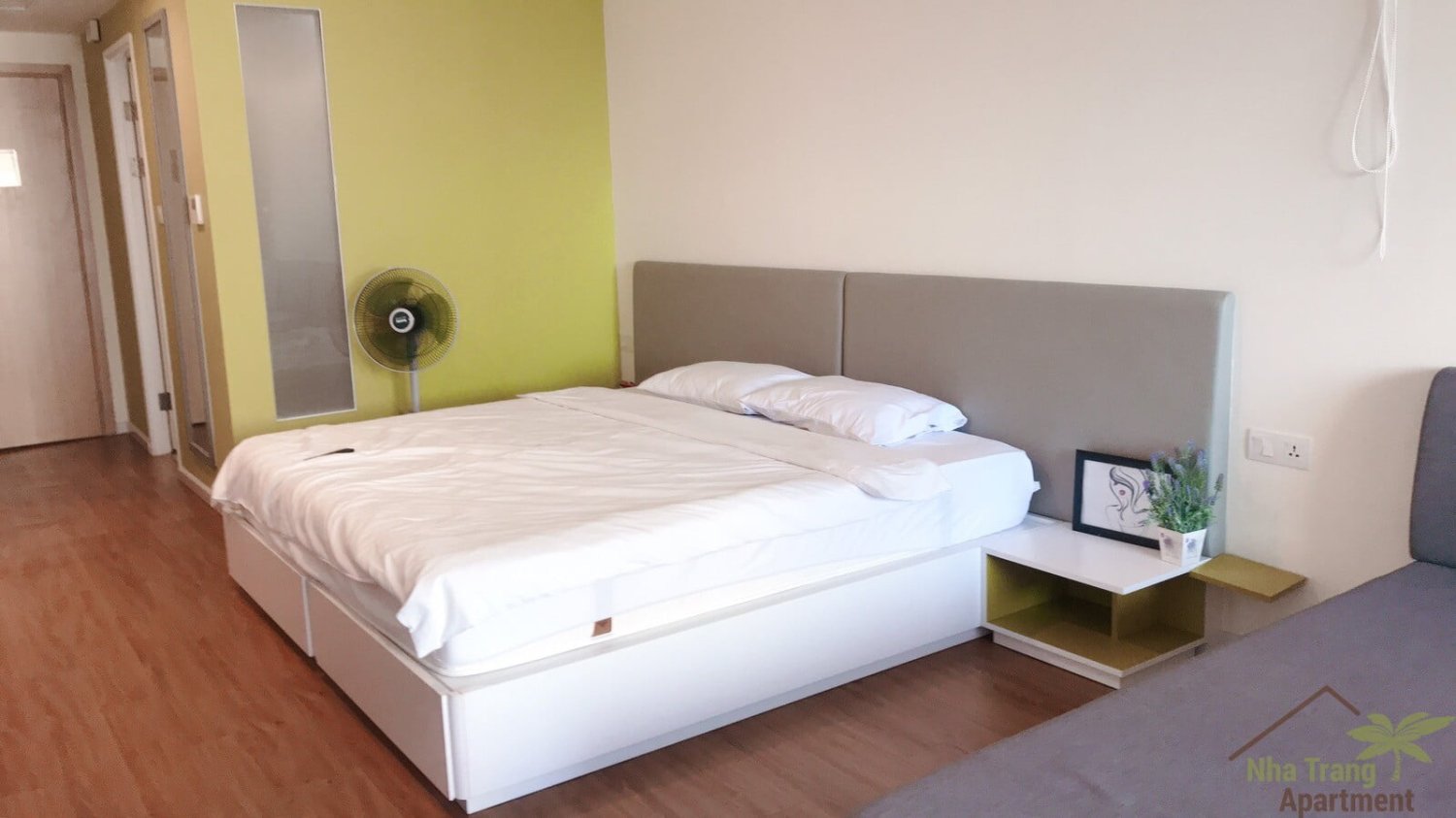 Apartment in Nha Trang, Vietnam No. 31676