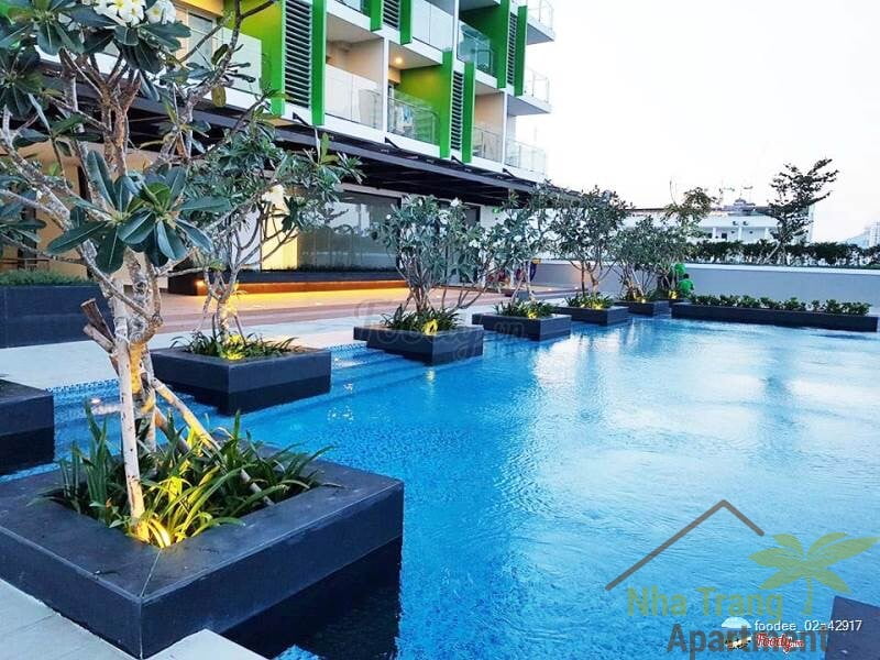Apartment in Nha Trang, Vietnam No. 31676