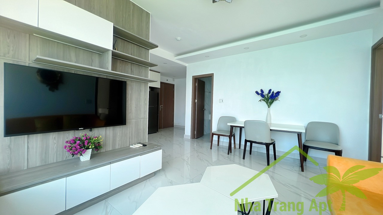 2 bedrooms Apartment in Nha Trang, Vietnam No. 31631