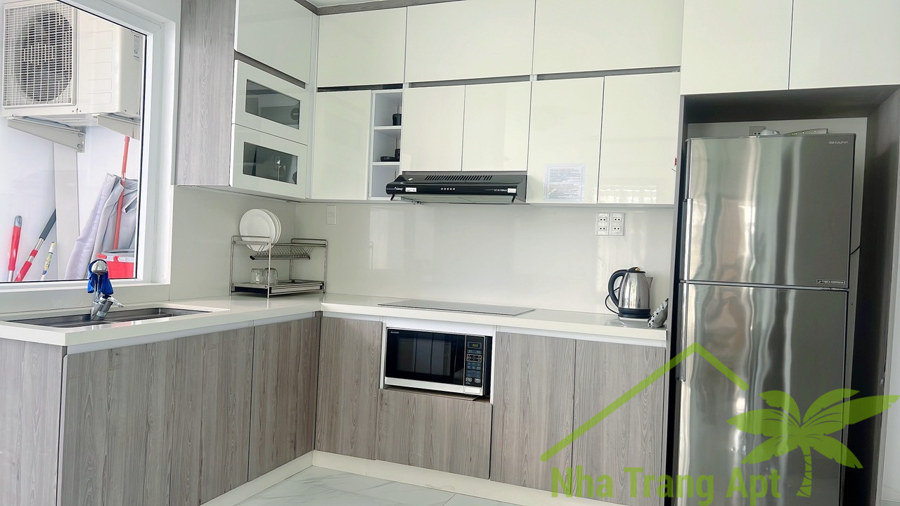 2 bedrooms Apartment in Nha Trang, Vietnam No. 31631