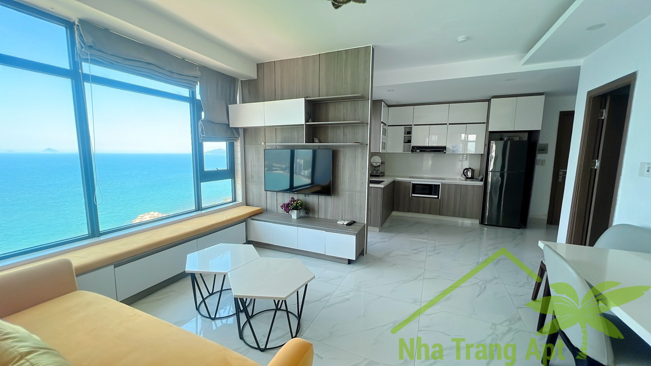 2 bedrooms Apartment in Nha Trang, Vietnam No. 31631