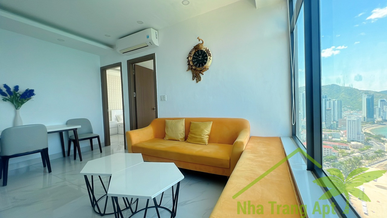 2 bedrooms Apartment in Nha Trang, Vietnam No. 31631