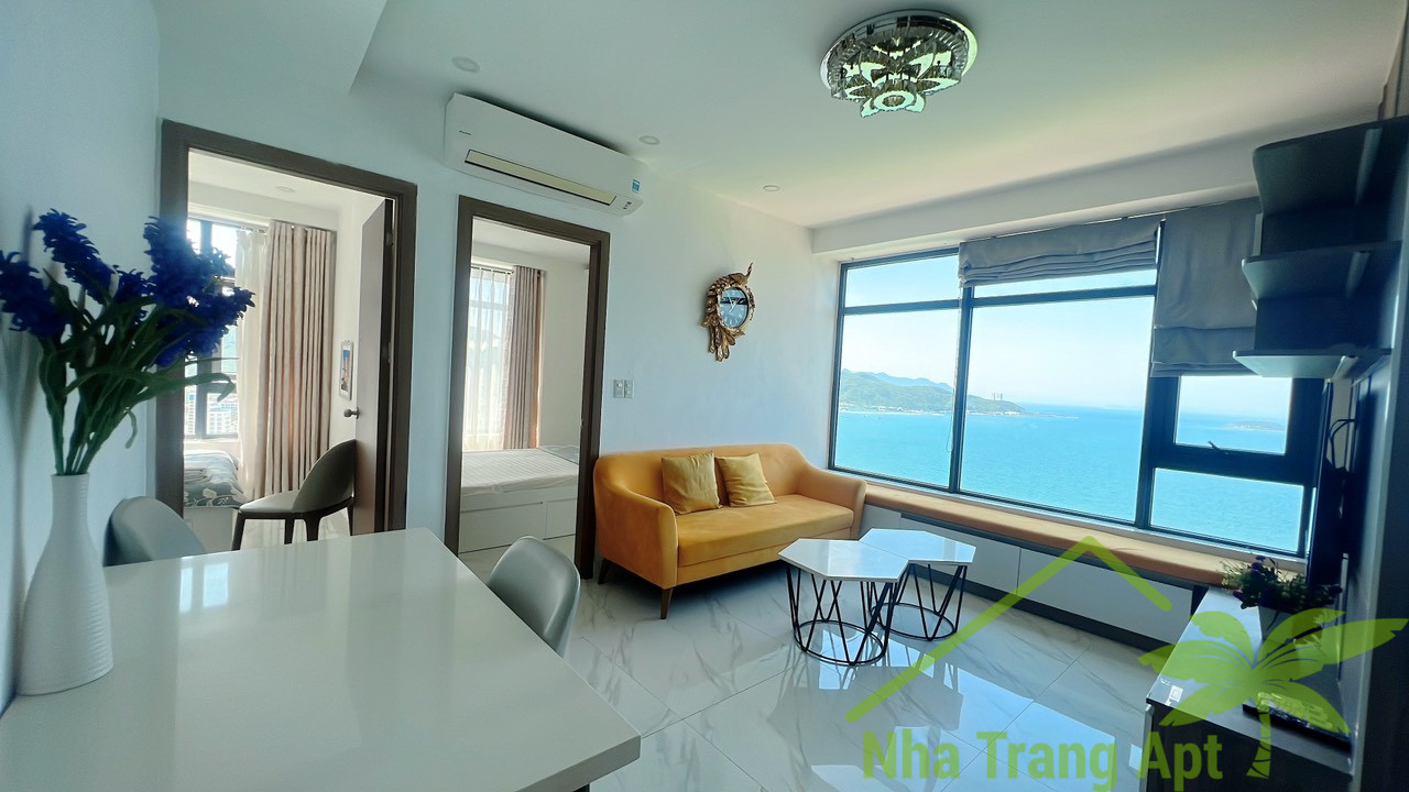 2 bedrooms Apartment in Nha Trang, Vietnam No. 31631