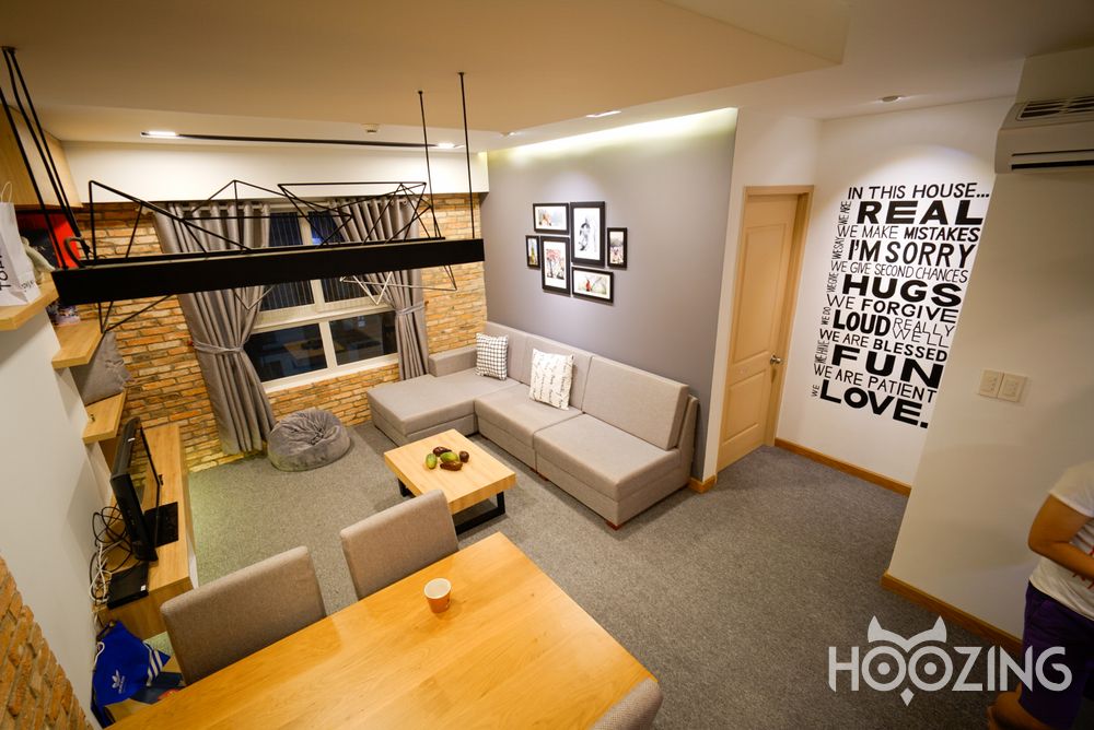 2 bedrooms Apartment in Nha Be, Ho Chi Minh, Vietnam No. 30768
