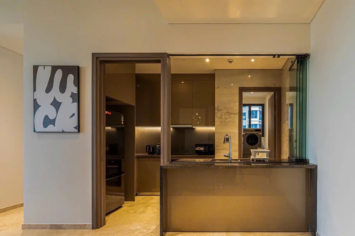 3 bedrooms Apartment in District 1, Ho Chi Minh, Vietnam No. 31597