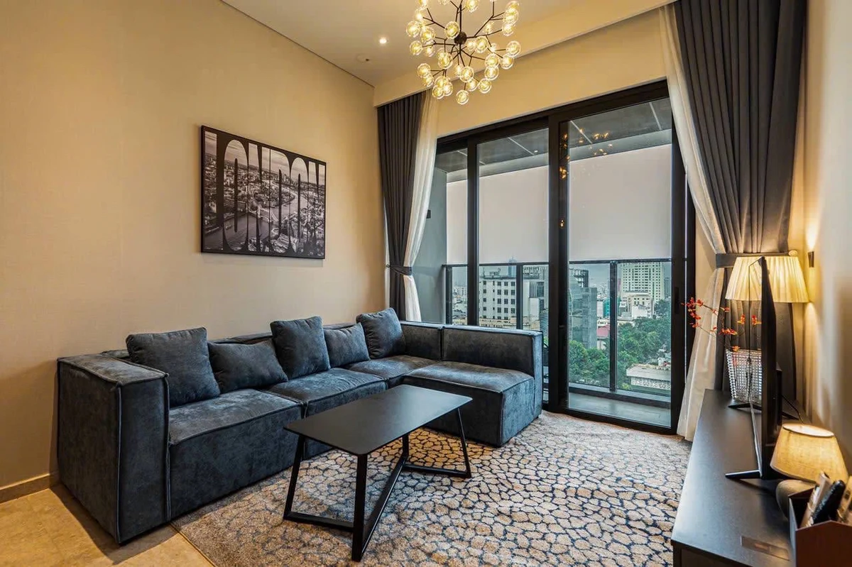 3 bedrooms Apartment in District 1, Ho Chi Minh, Vietnam No. 31597