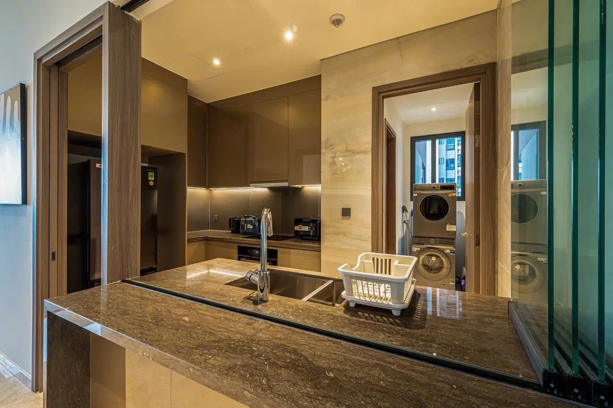 3 bedrooms Apartment in District 1, Ho Chi Minh, Vietnam No. 31597