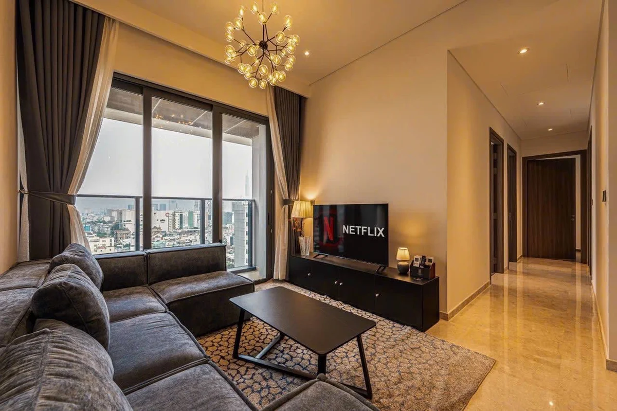 3 bedrooms Apartment in District 1, Ho Chi Minh, Vietnam No. 31597