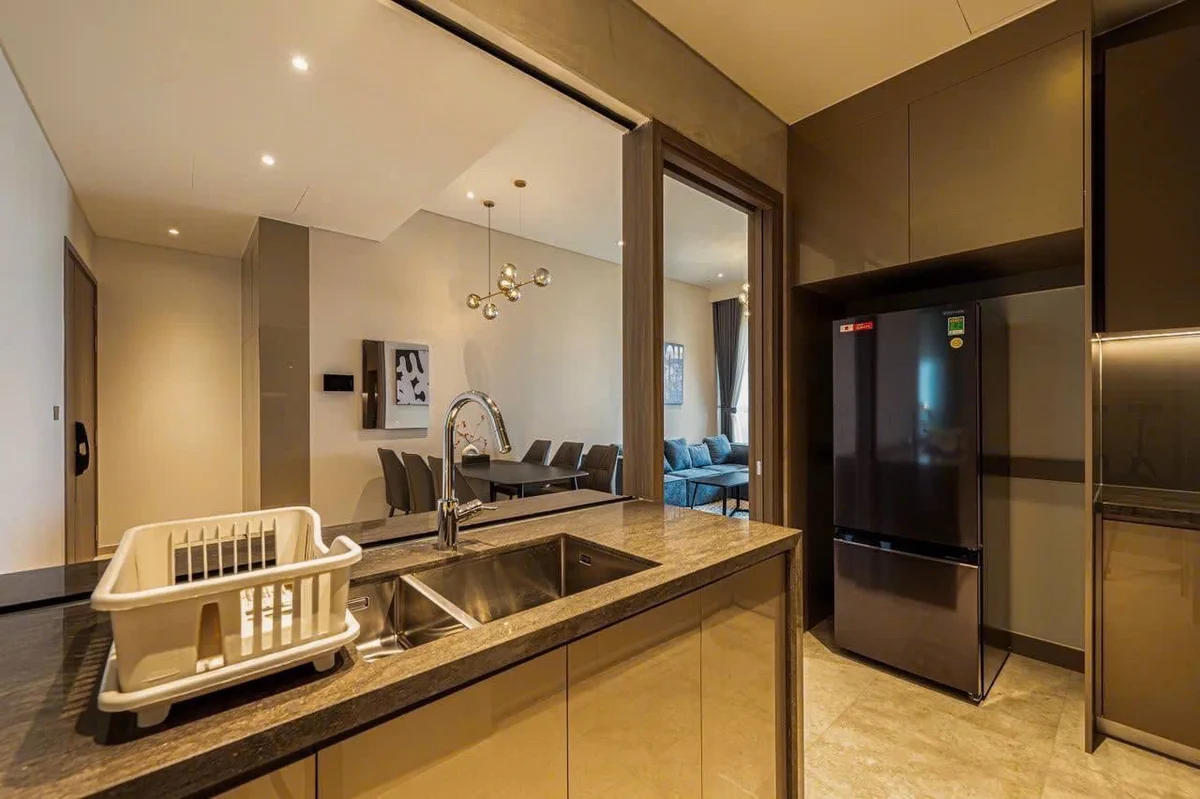 3 bedrooms Apartment in District 1, Ho Chi Minh, Vietnam No. 31597